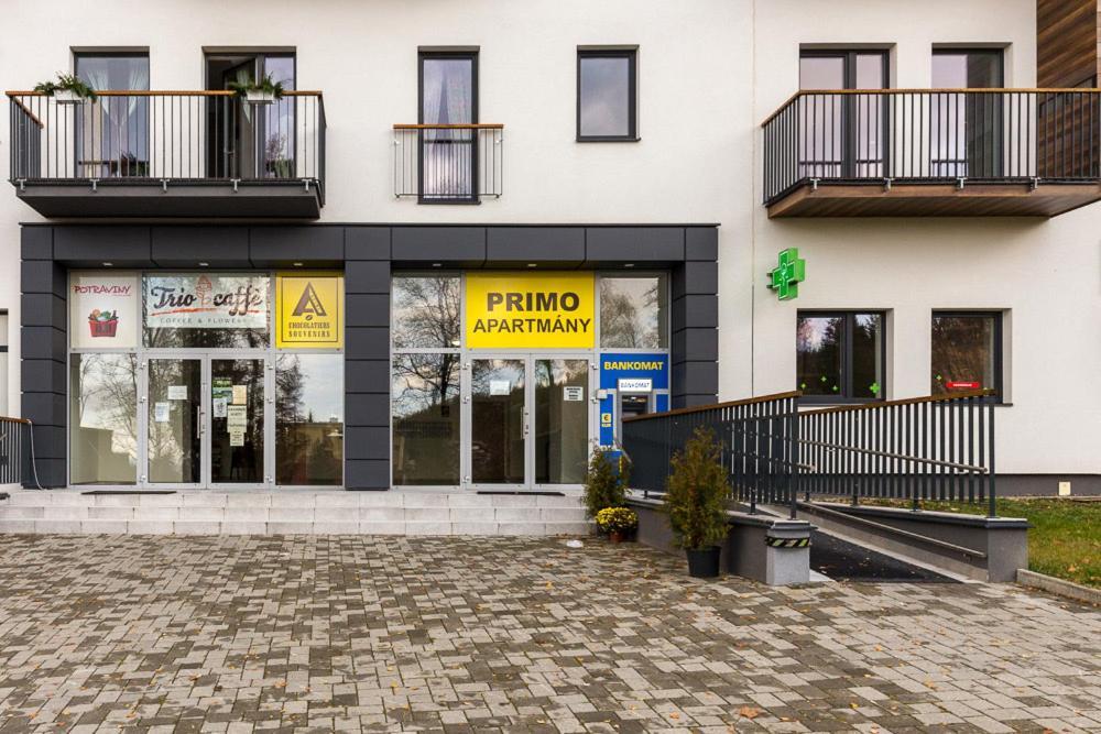 Apartman Michaela Wysokie Tatry Zewnętrze zdjęcie